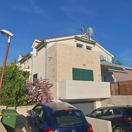 Apartments Durda Sibenik Exterior photo